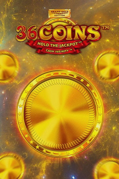Slot machine 36 Coins Grand Gold Edition su Betrepublic Casino