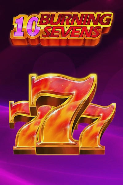 Slot 10 Burning sevens su Betwest Casino