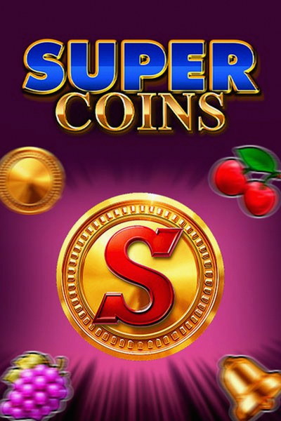 Slot machine SUPER COINS su Betwest Casino