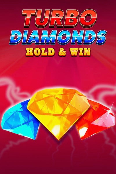 Slot machine Turbo Diamonds: Hold & Win su Betwest Casino