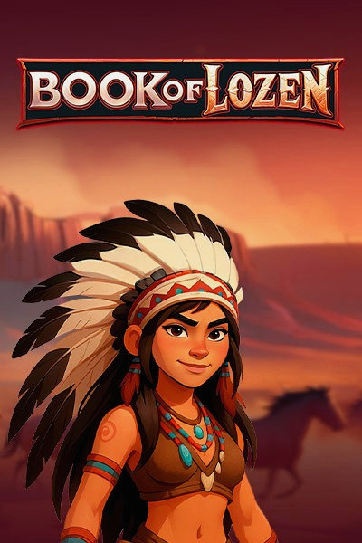 Slot machine Book of Lozen su Casinova Casino