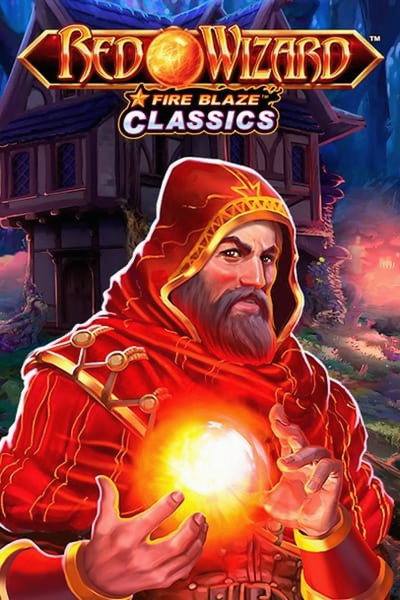 Slot machine Fire Blaze: Red Wizard su Casinova Casino