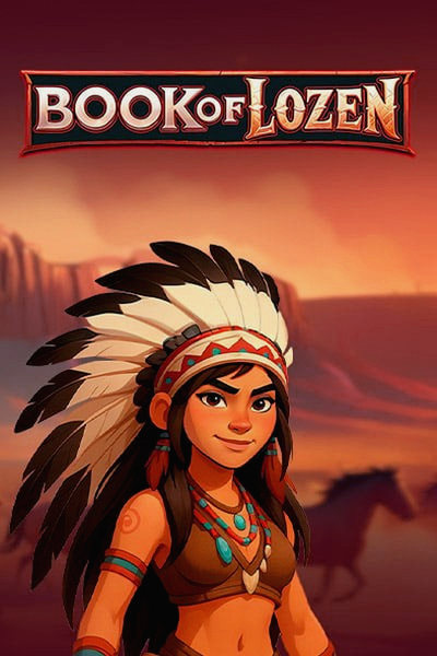 Book of Lozen: la slot su Cleobetra Casino