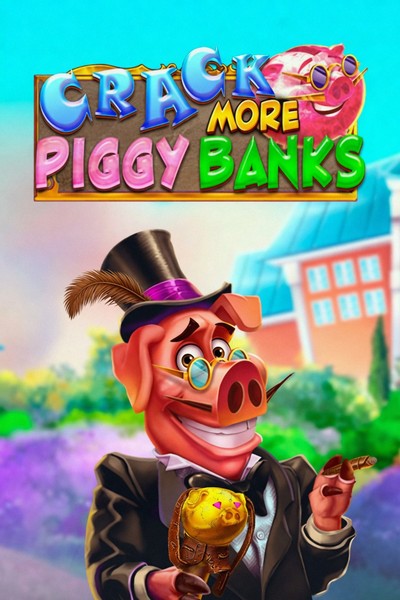 Slot Crack More Piggy Banks su Betrepublic Casino